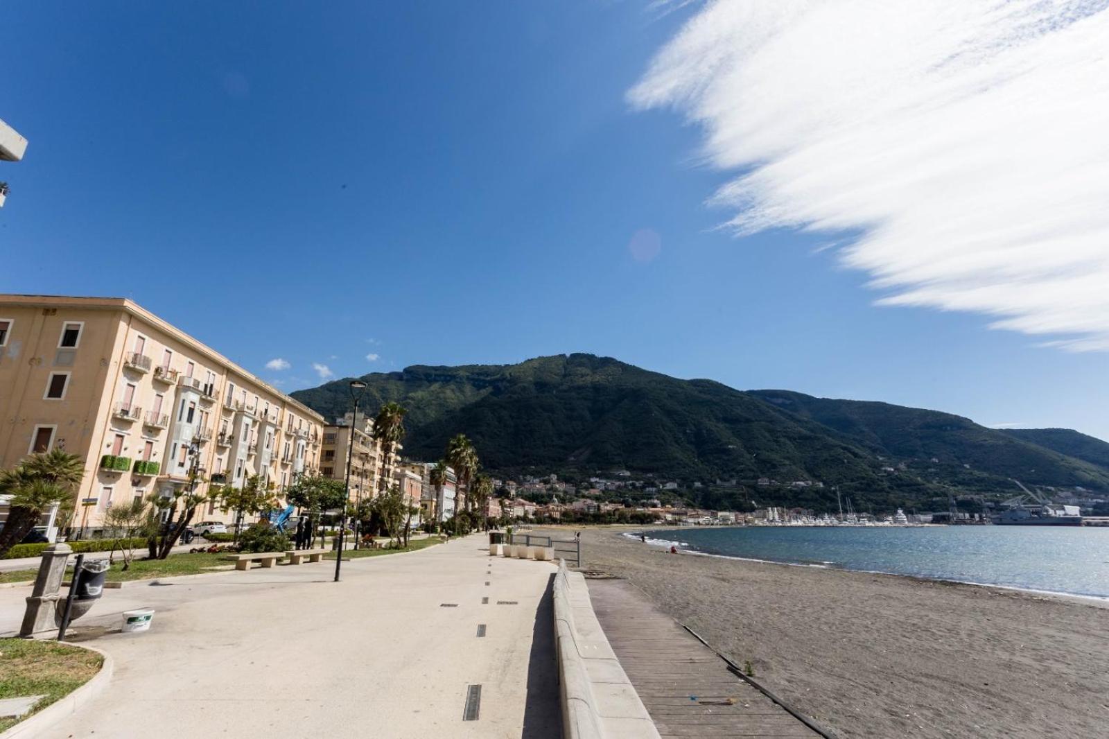 Verde Acqua Castellammare di Stabia Kültér fotó