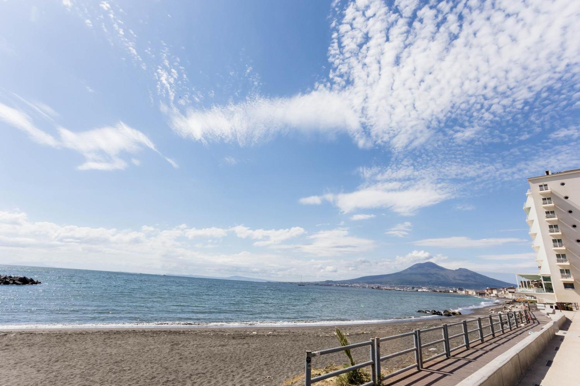 Verde Acqua Castellammare di Stabia Kültér fotó